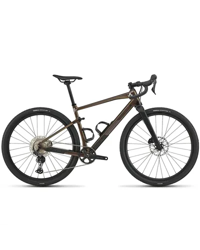 BMC URS 01 LT One Shimano GRX Di2 12sp, Metallic White/Black MY26