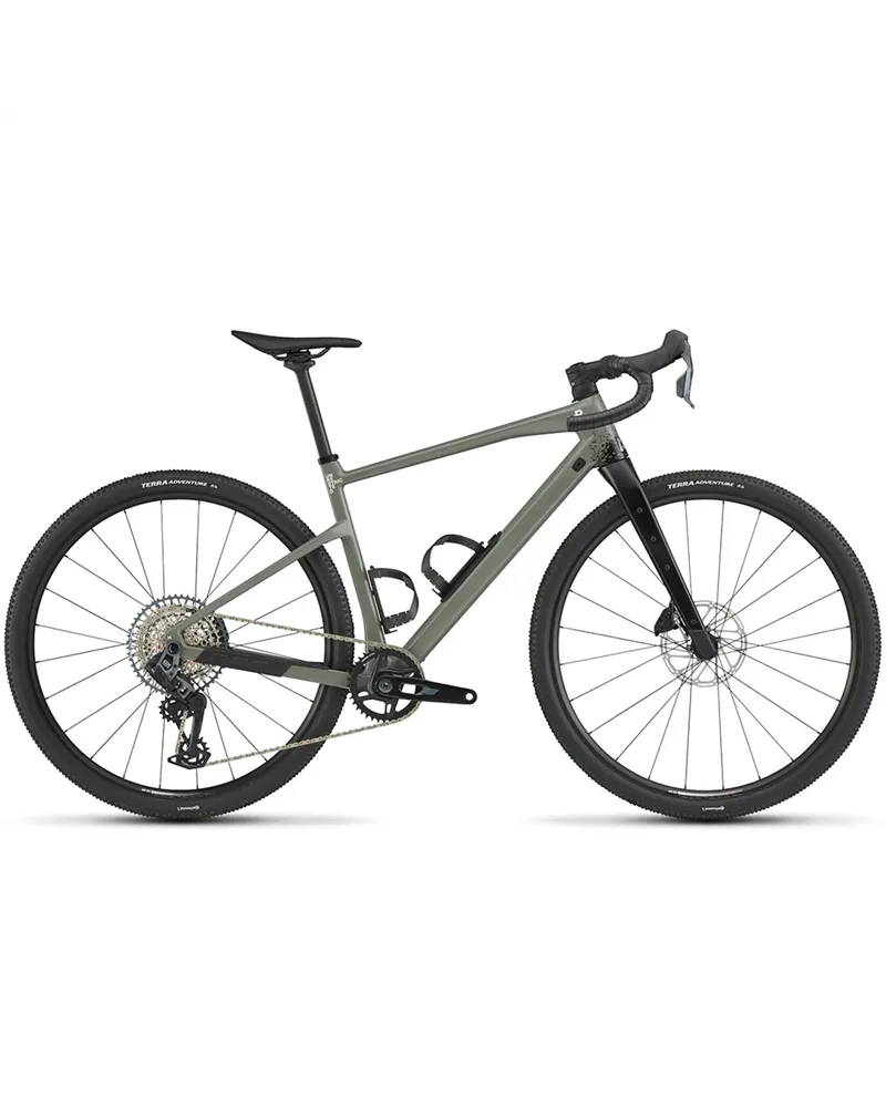 BMC URS One Sram S1000 Eagle 12sp, Metallic Blue & Black MY26