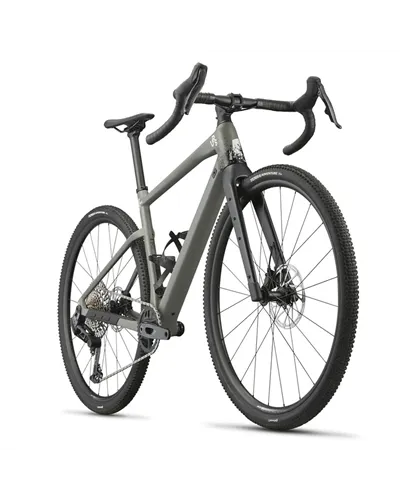 BMC URS One Sram S1000 Eagle 12sp, Metallic Blue & Black MY26