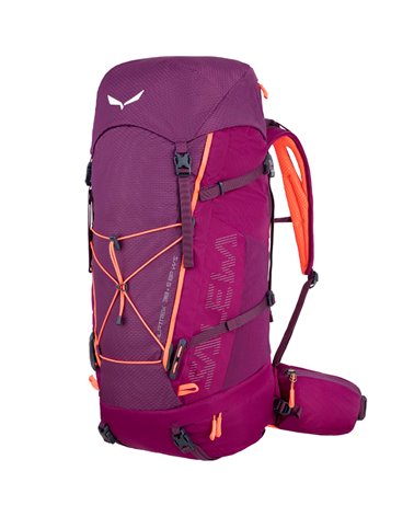 Salewa Alptrek 38+5 Women's Trekking Backpack, Dark Purple