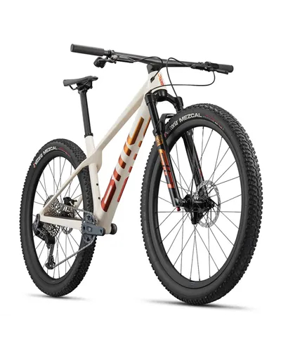 BMC Fourstroke 01 Three Shimano SLX 12v, Neon Red MY26