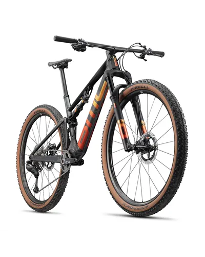 BMC Fourstroke R 01 One Sram XX SL Eagle 12v, Carbon/Firestorm MY26