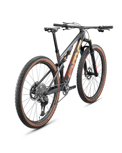 BMC Fourstroke R 01 One Sram XX SL Eagle 12sp, Carbon/Firestorm MY26