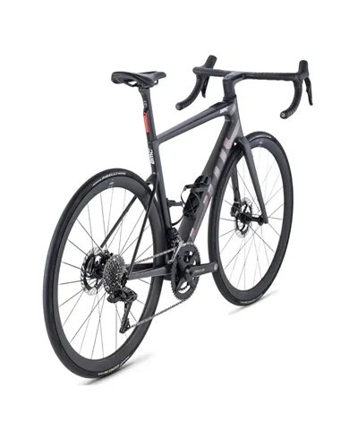 BMC Roadmachine 01 AMP One e-Bike Shimano Ultegra Di2 12v - TQ-HPR60 360Wh, Metallic White MY26