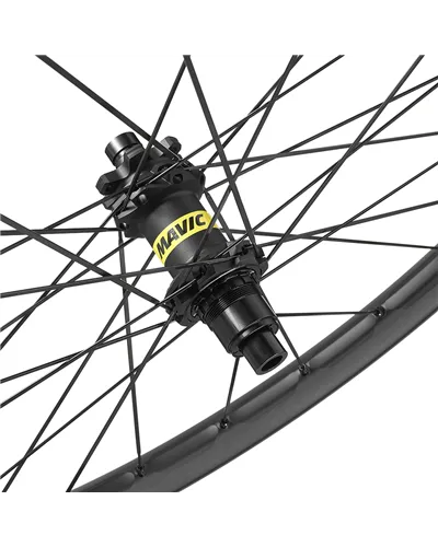 Mavic e-Crosstrail SL 29", Coppia Ruote Boost