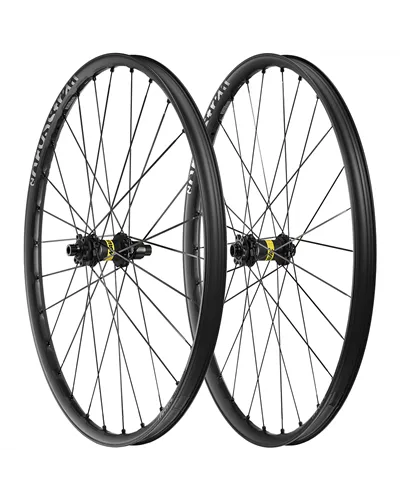 Mavic e-Crosstrail SL 29", Coppia Ruote Boost