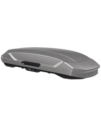 Thule Motion 3 XXL Roof-Mounted Cargo Box 590 Liters Dual-Side, Titan Glossy