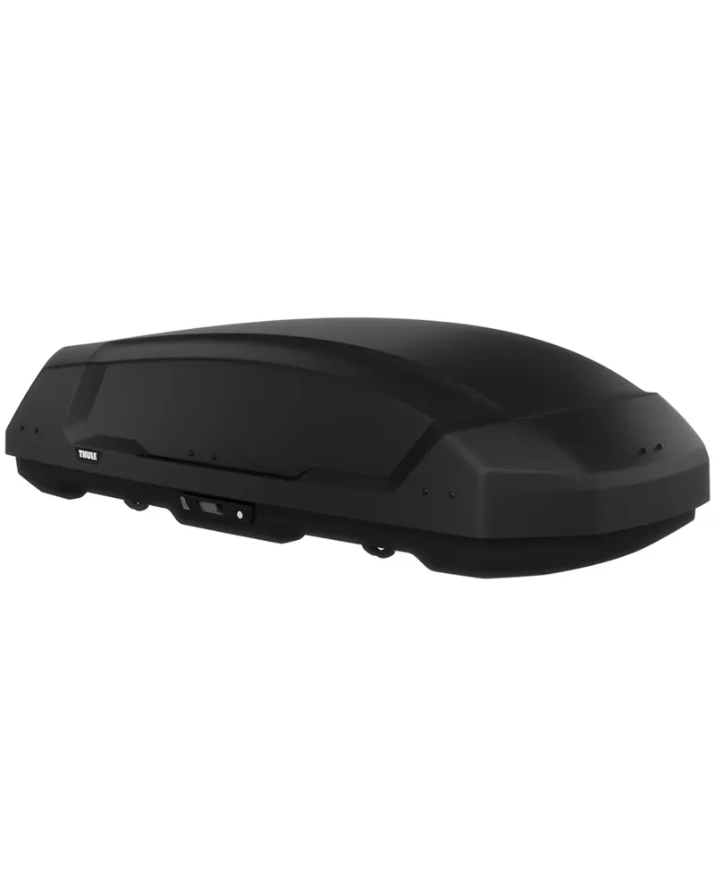 Thule Force 3 M Roof-Mounted Cargo Box 400 Liters Dual-Side, Black Matte