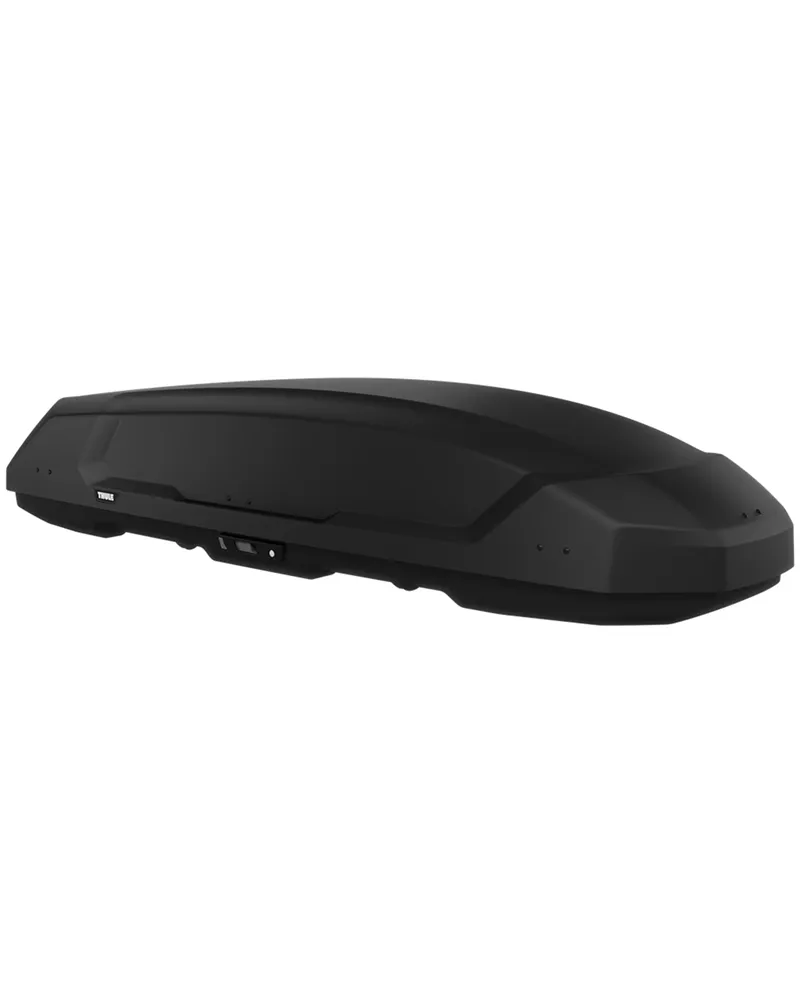 Thule Force 3 XXL Sport Roof-Mounted Cargo Box 450 Liters Dual-Side, Black Matte