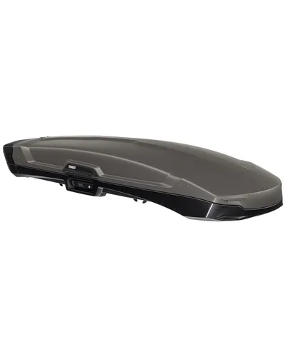 Thule Vector Alpine Roof-Mounted Cargo Box 430 Liters Dual-Side, Titan Matte