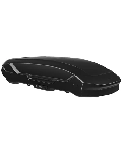 Thule Motion 3 L Roof-Mounted Cargo Box 440 Liters Dual-Side, Black Glossy