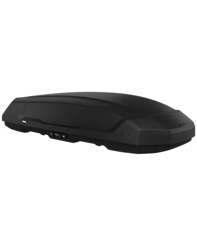 Thule Force 3 XL Roof-Mounted Cargo Box 500 Liters Dual-Side, Black Matte