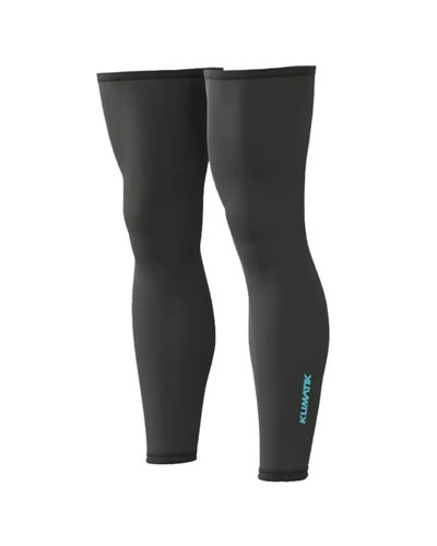 Alè K-Atmo Klimatik Cycling Legwarmer, Black