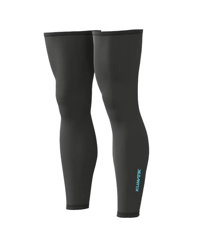 Alè K-Atmo Klimatik Cycling Legwarmer, Black