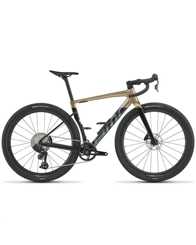 BMC Kaius 01 Three Shimano GRX Di2 12sp, Stone Grey MY26