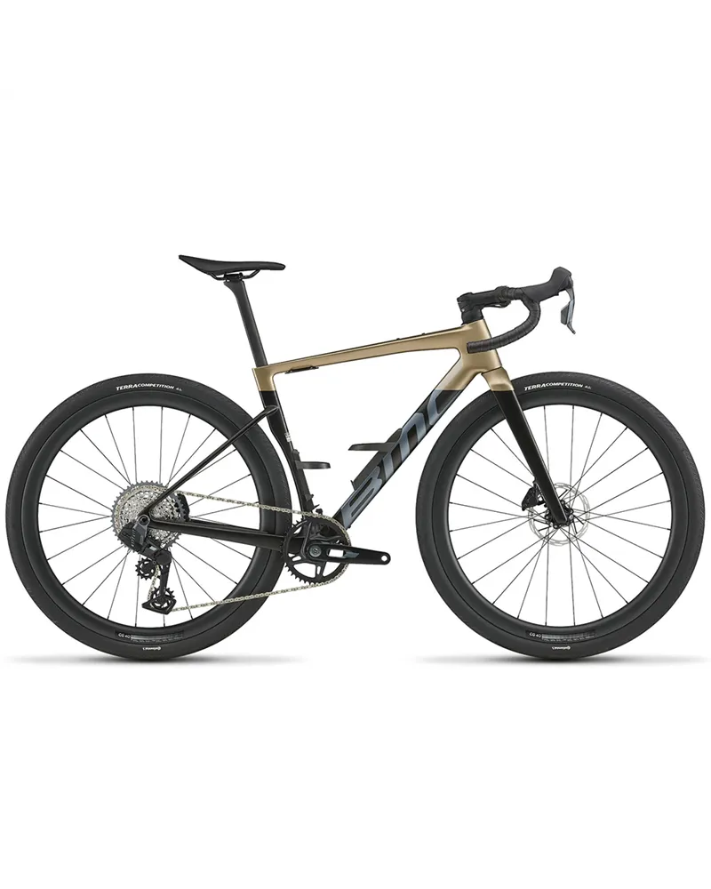 BMC Kaius 01 Three Shimano GRX Di2 12sp, Stone Grey MY26