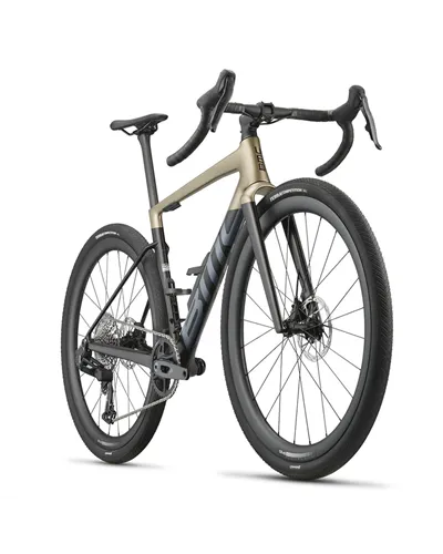 BMC Kaius 01 Three Shimano GRX Di2 12sp, Stone Grey MY26