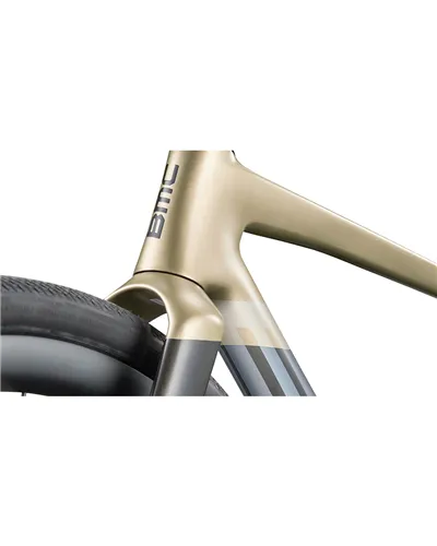 BMC Kaius 01 Three Shimano GRX Di2 12sp, Stone Grey MY26