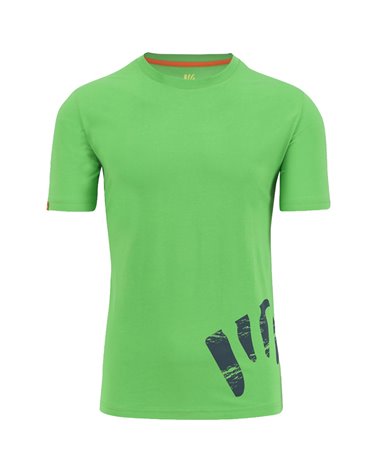 Karpos Astro Alpino T-Shirt Uomo, Jasmine Green
