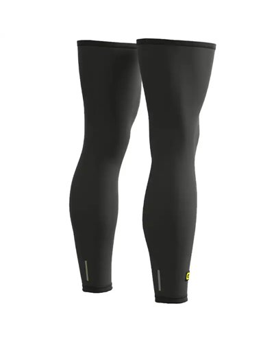 Alè K-Atmo Klimatik Cycling Legwarmer, Black