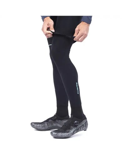 Alè K-Atmo Klimatik Cycling Legwarmer, Black