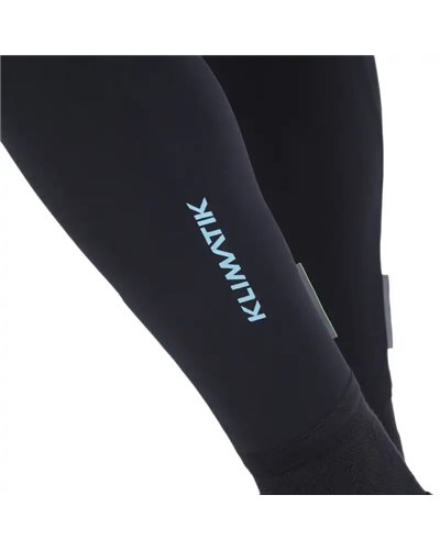 Alè K-Atmo Klimatik Cycling Legwarmer, Black