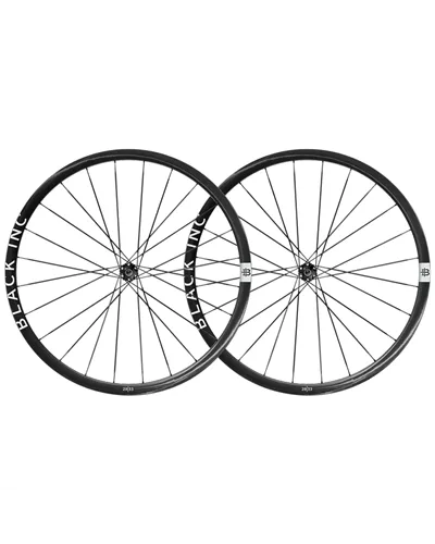Black Inc Integrated Aero Carbon Barstem 100/400mm, Black