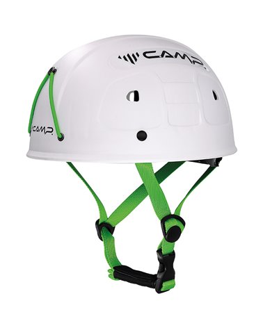 Camp Rockstar Helmet Size 53-62 cm, White (One Size Fits All)