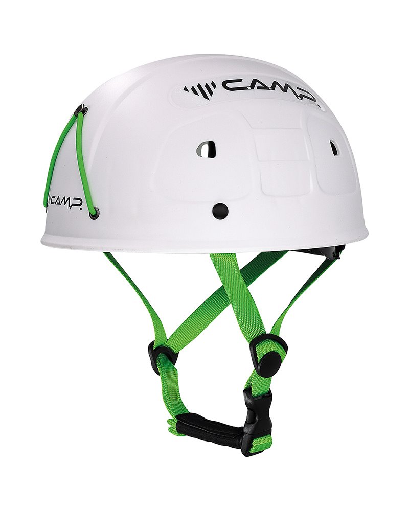 Camp Rockstar Helmet Size 53-62 cm, White (One Size Fits All)