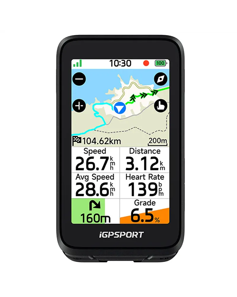 Garmin Edge 1050 Touchscreen GPS Ciclocomputer