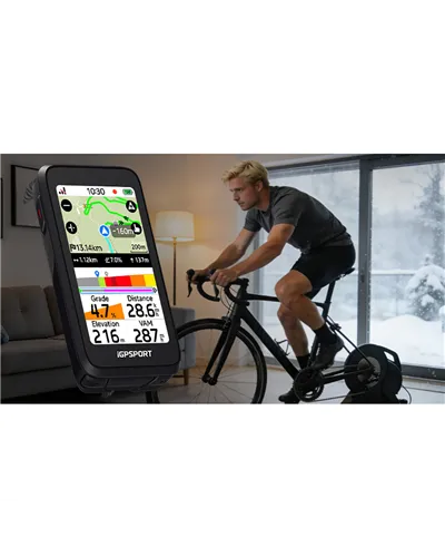Garmin Edge 1050 Touchscreen GPS Bike Computer