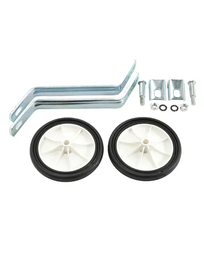 MVTek Stabilizers Wheels for Bike 10"-12" (Hub Mounting)