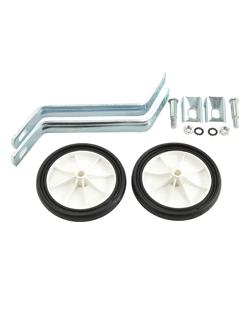 MVTek Stabilizers Wheels for Bike 10"-12" (Hub Mounting)