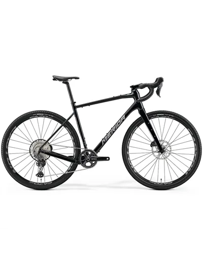 Merida SILEX 700 II1 Black (Grey/Titan) MY25