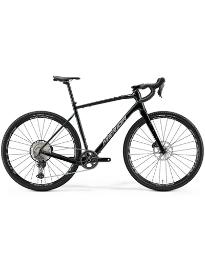 Merida SILEX 700 II1 Dark Strawberry (Grey/Red) MY25