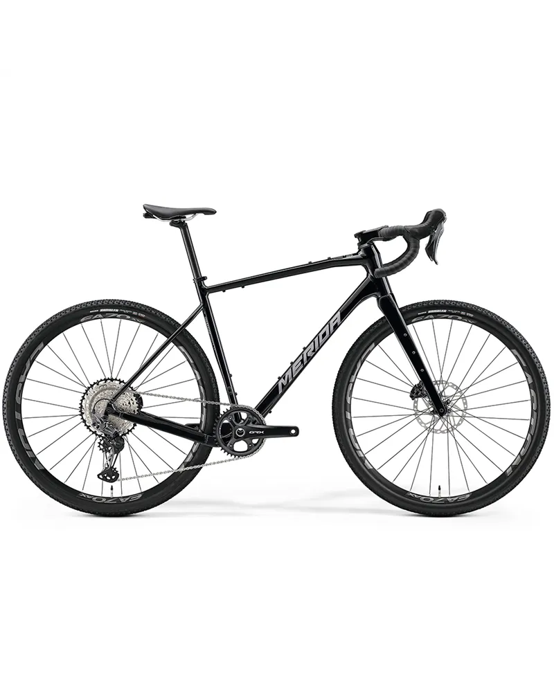 Merida SILEX 700 II1 Dark Strawberry (Grey/Red) MY25