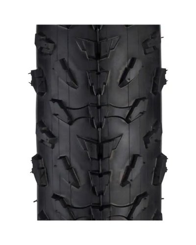 Kenda Copertone Fat Bike Krusade 20x4.0 60tpi, Nero