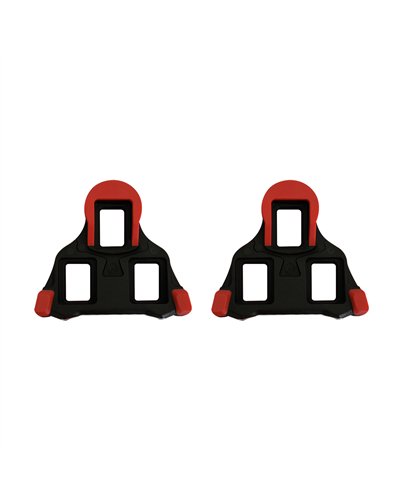 VP Components Coppia Tacchette Fisse Compatibili con I Modelli Shimano Spd-Sl