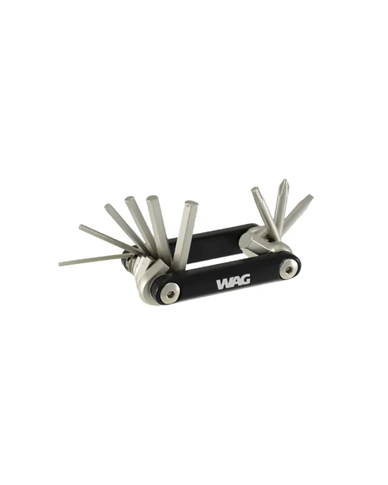 WAG Multitool 10 In 1 WAG