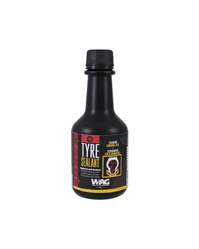 BSA Sigillante Schiumoso Antiforatura 250ml Tubeless/Tubeless Ready (Senza Ammoniaca)