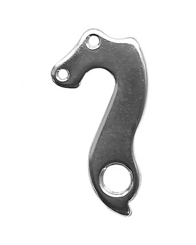 Union Forcellino GH-045 Compatibile con BH, Bianchi, Canyon e Altri Marchi