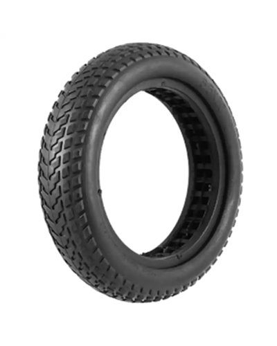 Rms Copertone Rigido Pieno 8 1/2x2 per Monopattino, Nero