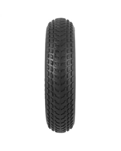 Rms Copertone Rigido Pieno 8 1/2x2 per Monopattino, Nero