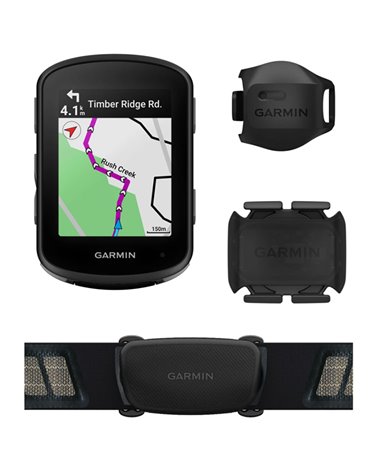 Garmin Edge 540 GPS Bike Computer Sensors Bundle
