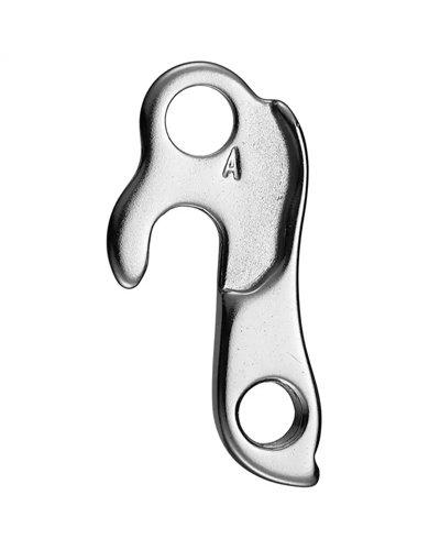 Union Forcellino GH-036 Compatibile con Bianchi, B'Twin, Corratec e Altri Marchi