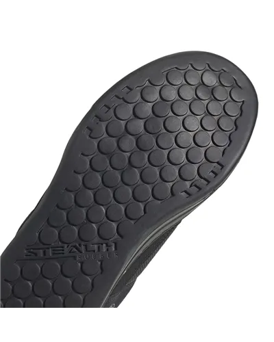 Five Ten Freerider Men's MTB Cycling Shoes, Core Black/Grey Three/Core Black