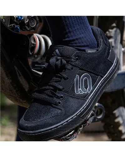 Five Ten Freerider Scarpe MTB Uomo, Core Black/Grey Three/Core Black