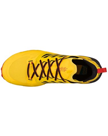 La Sportiva Kaptiva Men's Trail Running Shoes, Yellow/Black