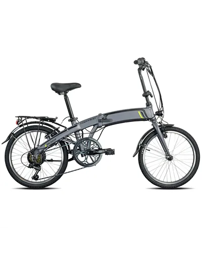 Torpado e-Bike Folding Explorer T350 20" Shimano TY21 6sp 360Wh