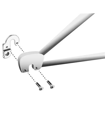Union Hanger GH-114 Compatible with Canyon, Carrera, Centurion and more